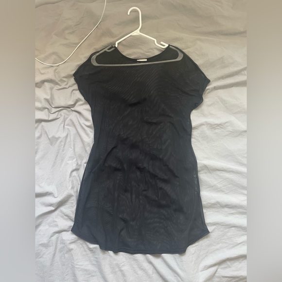 Mesh Dress - Picture 3 of 3